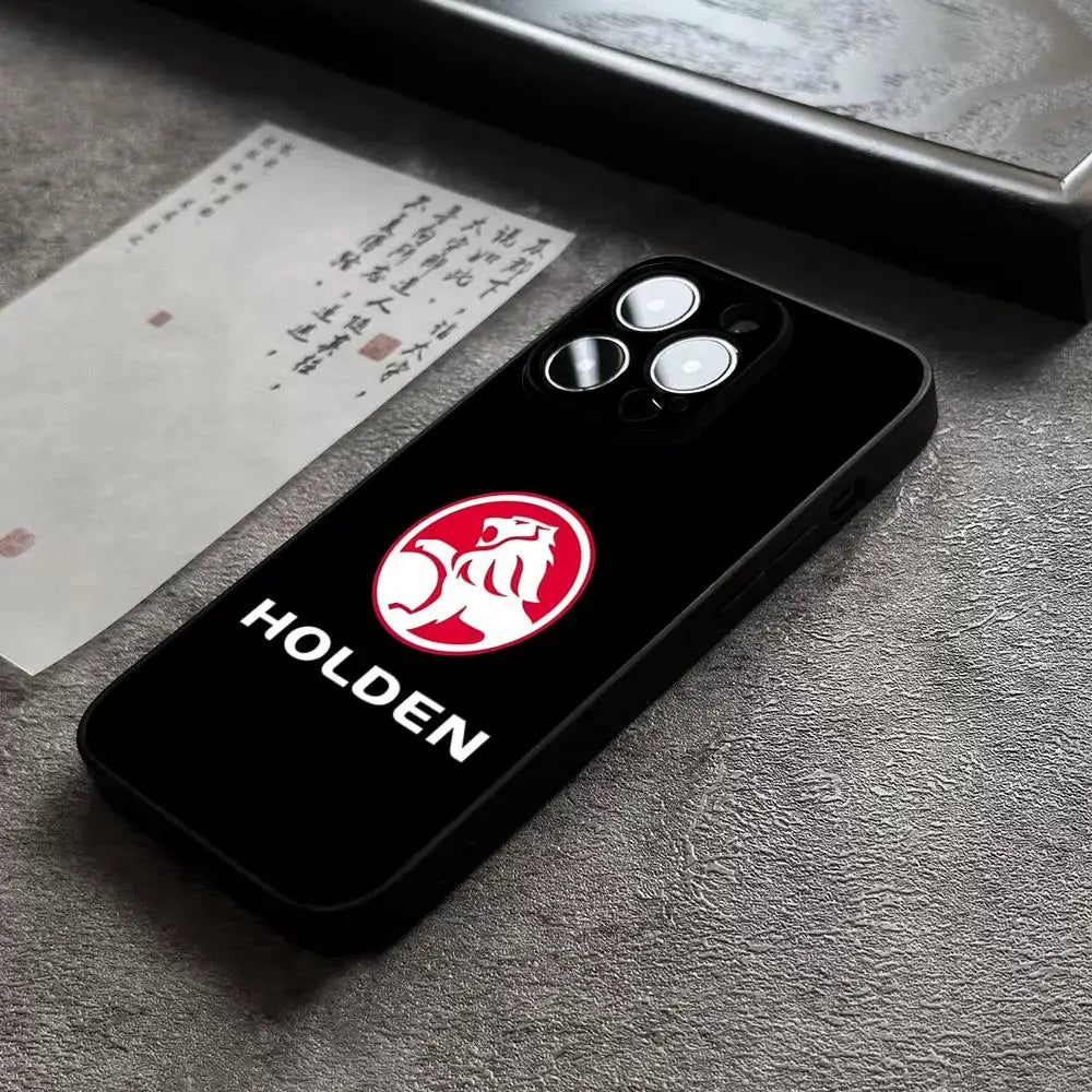 Holden Phone Case For 17 Pro Max Iphone 16 14 Pro Max 12 15 Plus 13 Pro 11 Xr X Xs 8 Plus Back Cover