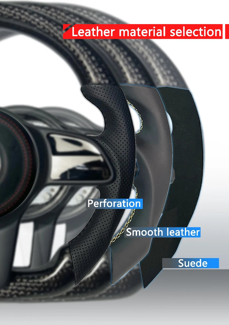 Carbon Fiber Steering Wheel for Holden Commodore and HSV