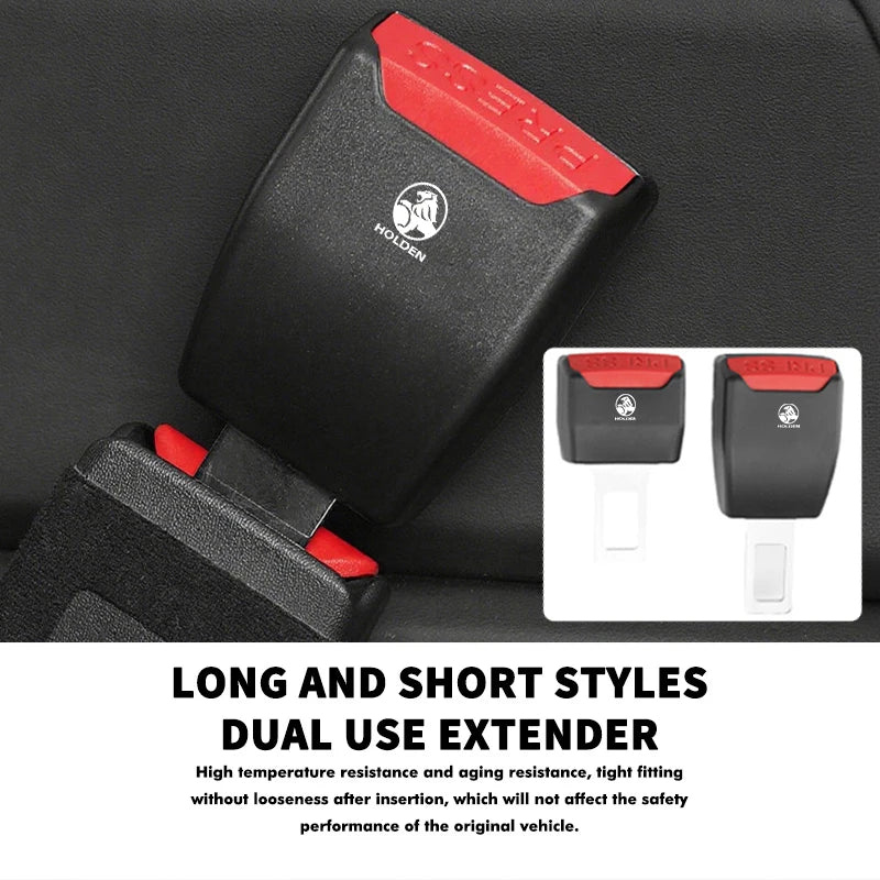Seatbelt Buckle Extender for Holden