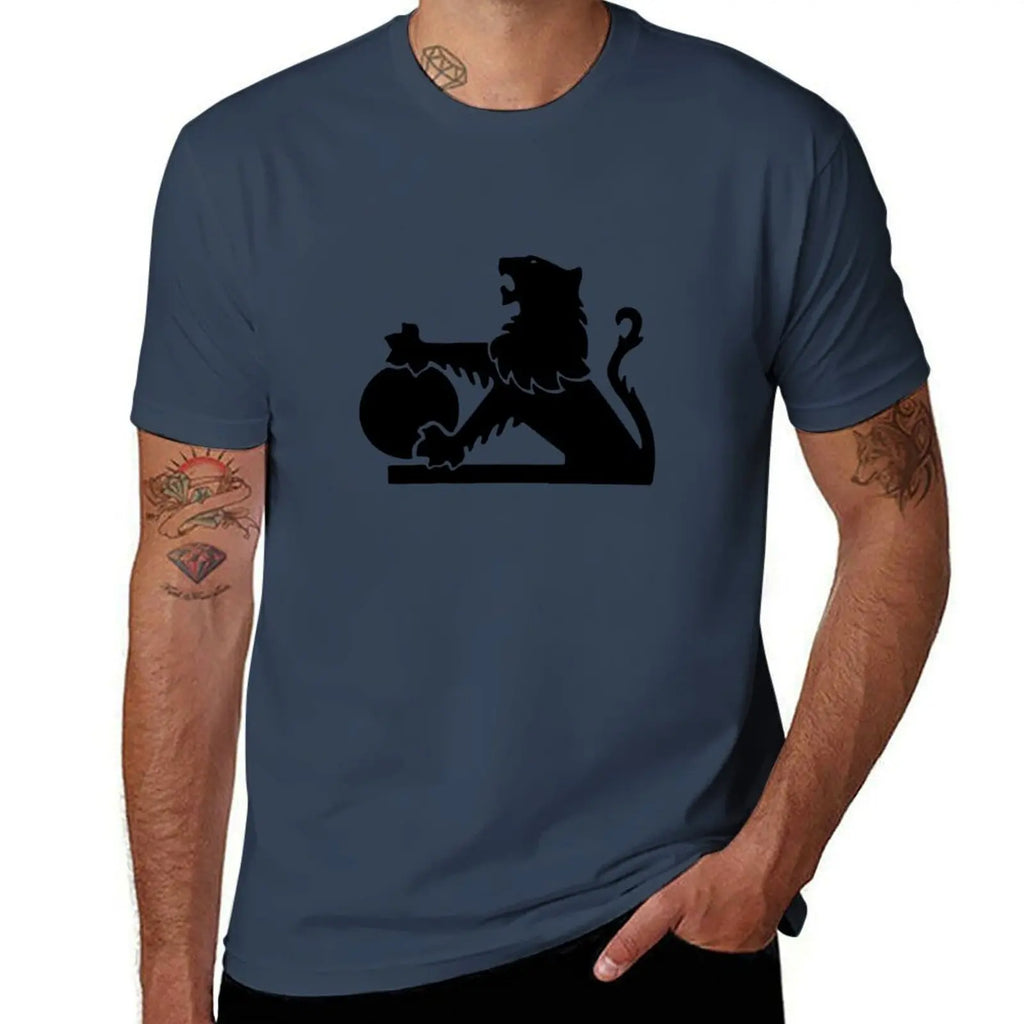 Holden Vintage Logo T-Shirt (Black Logo)