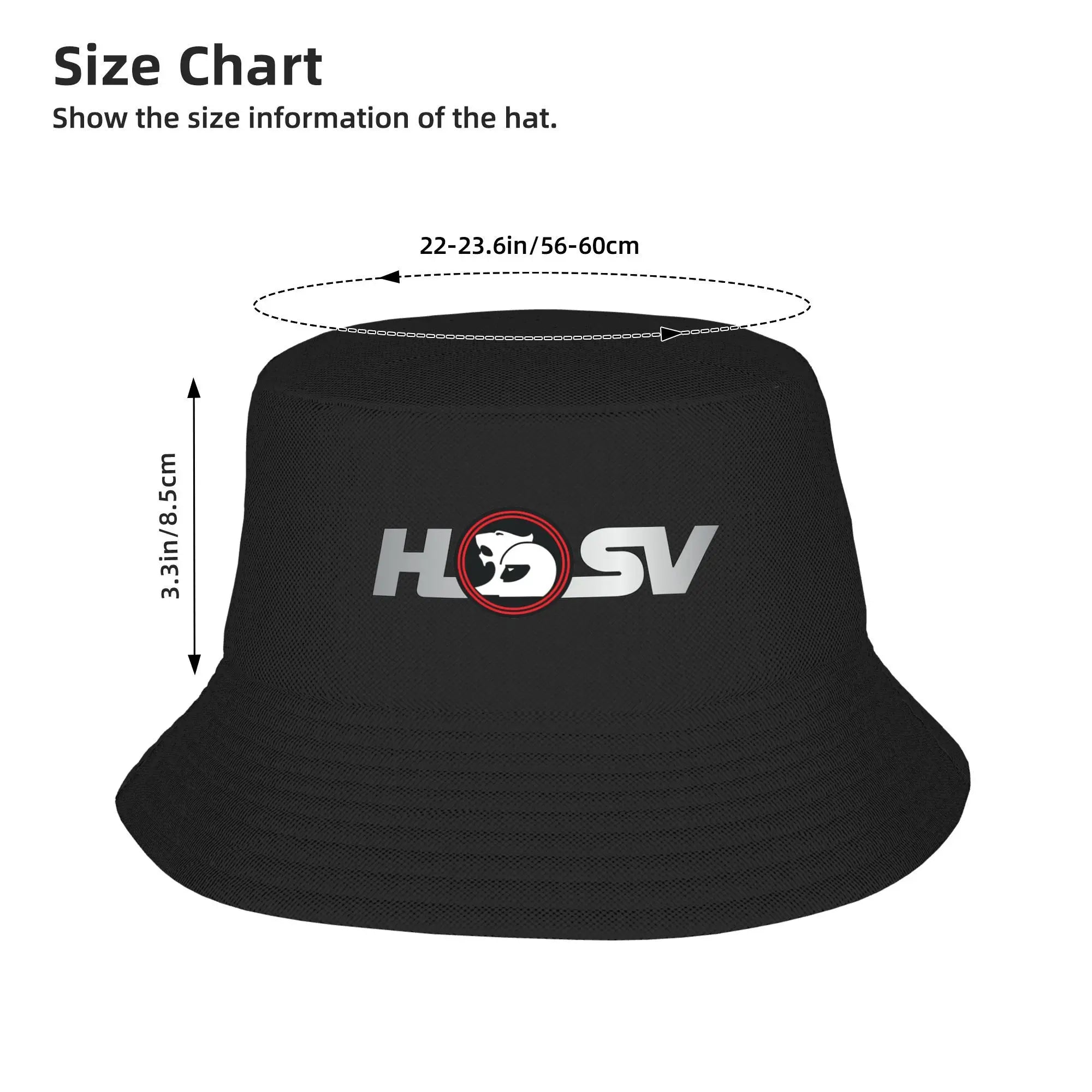 HSV Bucket Hat