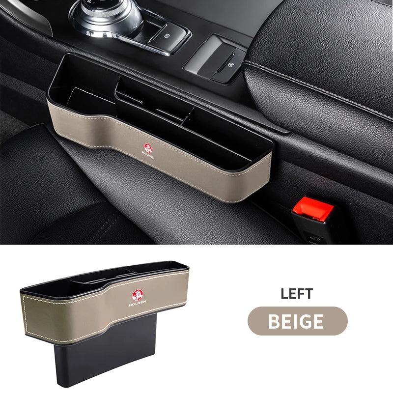 Car Seat Gap Storage Box Pocket Organiser for Holden Commodore