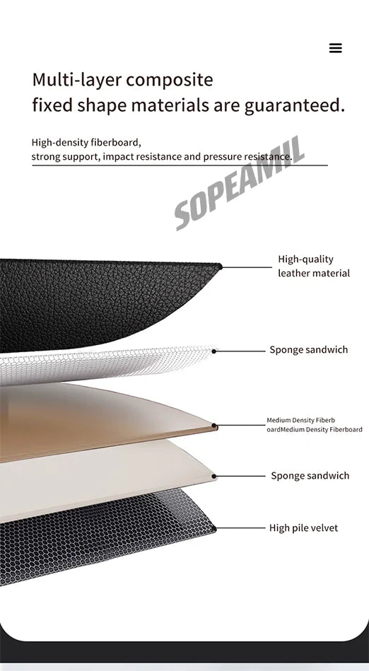 Car Boot Storage Box for Holden