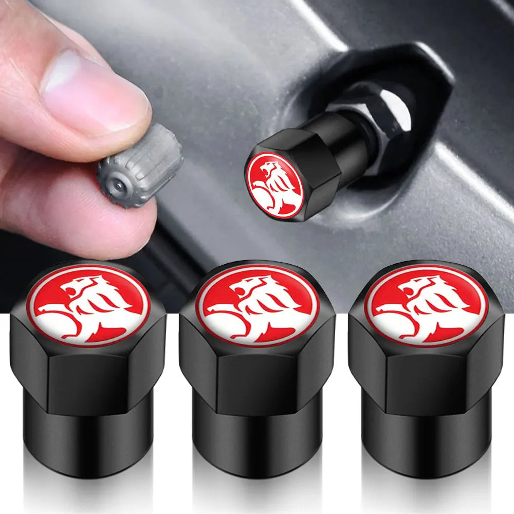 4PCS Valve Cap for Holden Commodore and HSV