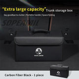 Car Boot Storage Box for Holden