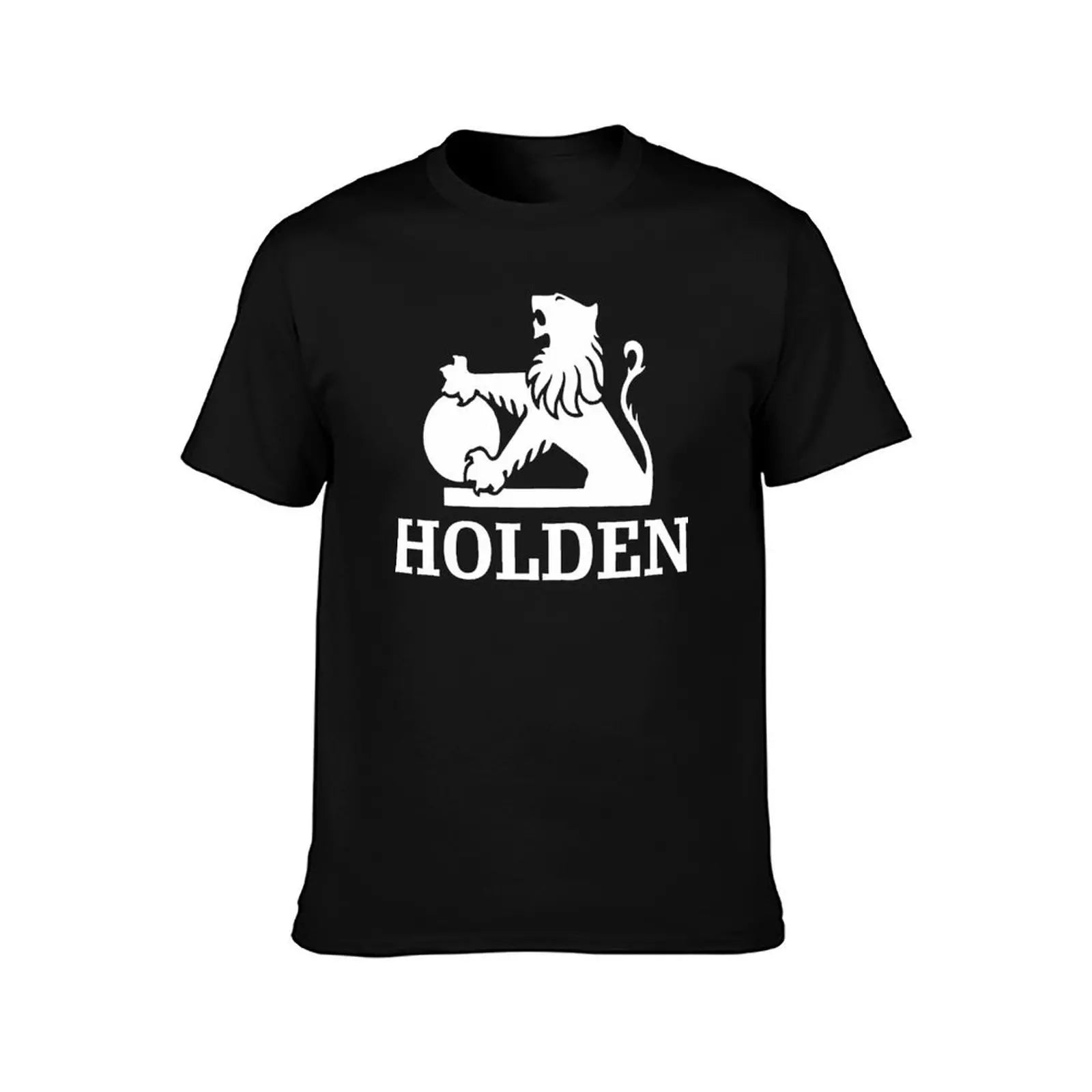 Holden Vintage Logo T-Shirt  (White Logo)