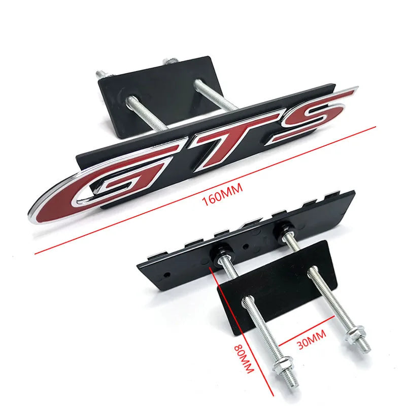 VF GEN-F GEN-F2 HSV Tailgate Car Logo GTS