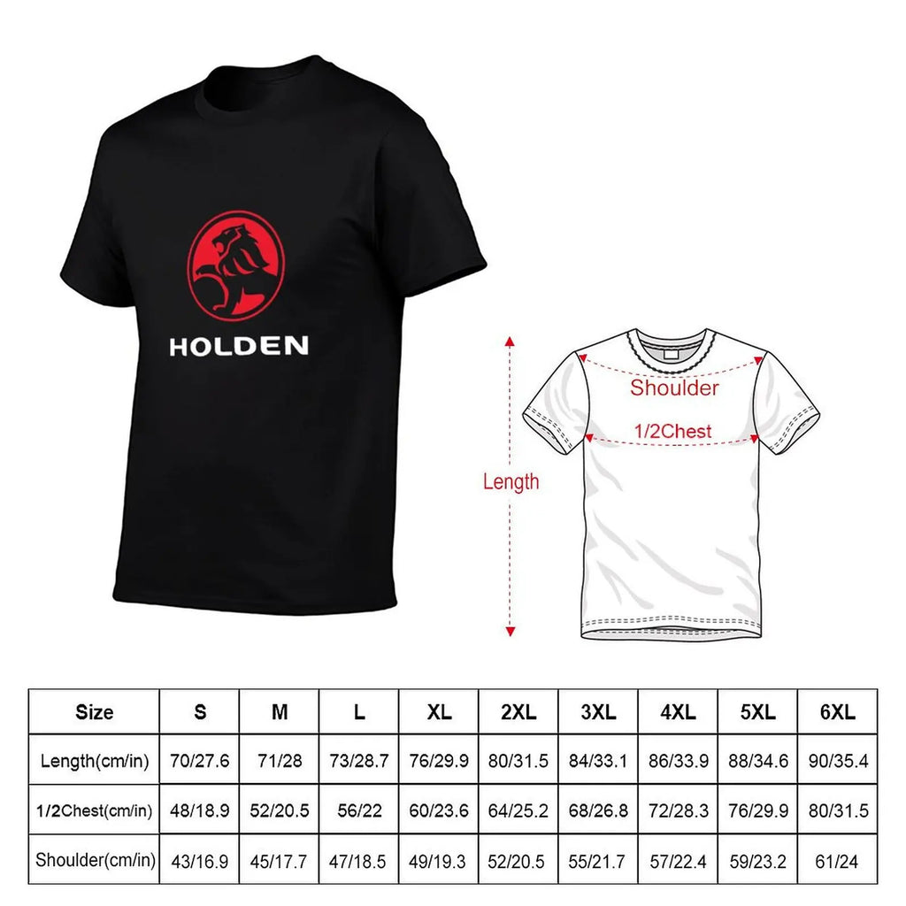 Holden Logo T-Shirt