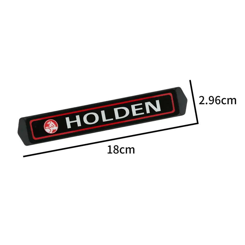 Holden Commodore LED Grill Badge